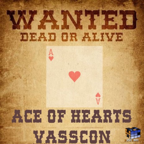 Ace Of Hearts (Original Mix) | Boomplay Music