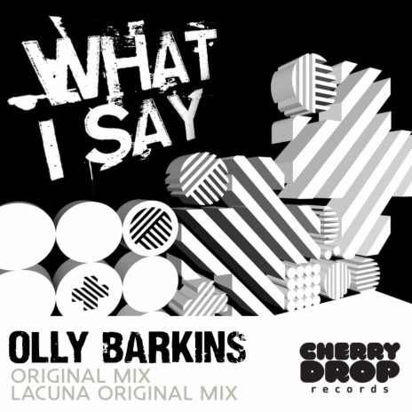What I Say (Original Mix) | Boomplay Music