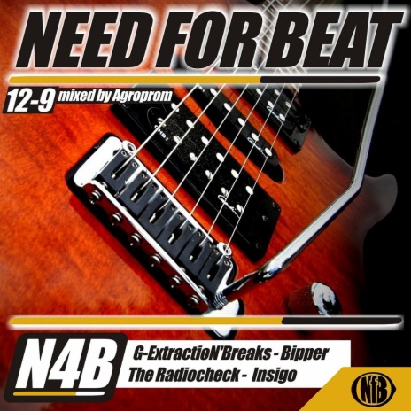 Need For Beat 12-9 (Continuous DJ Mix)