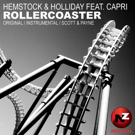 Rollercoaster (Original Mix) ft. Holliday & Capri