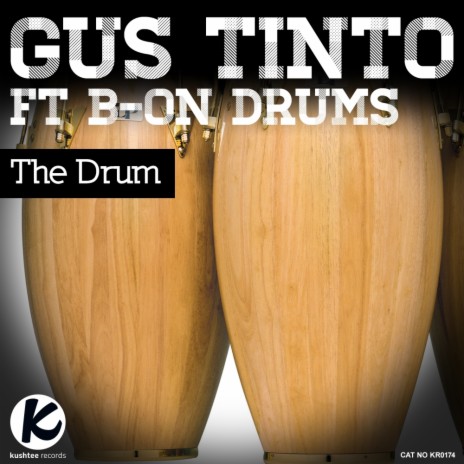 The Drum (Original Mix) ft. B-On Drums | Boomplay Music