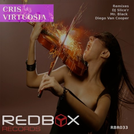Virtuosia (DJ Slice R Remix)