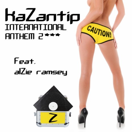 Kazantip International Anthem 2*** (Original Ukraine Mix) | Boomplay Music