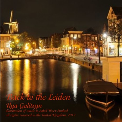 Back To The Leiden (Original Mix)