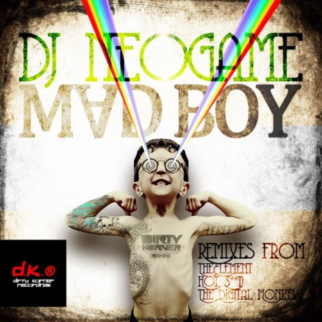 Mad Boy (Original Mix) | Boomplay Music