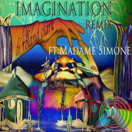 Imagination (Nikos Diamantopoulos Afro Experience) ft. Madame Simone