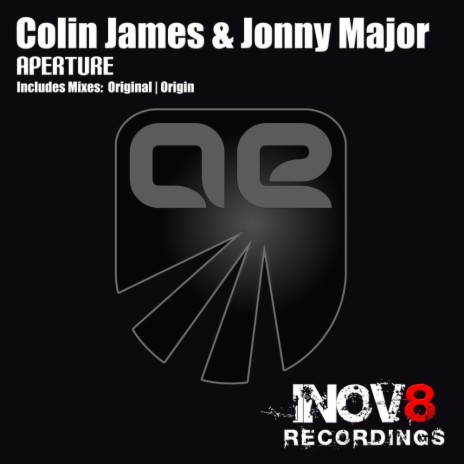 Aperture (Original Mix) ft. Jonny Major
