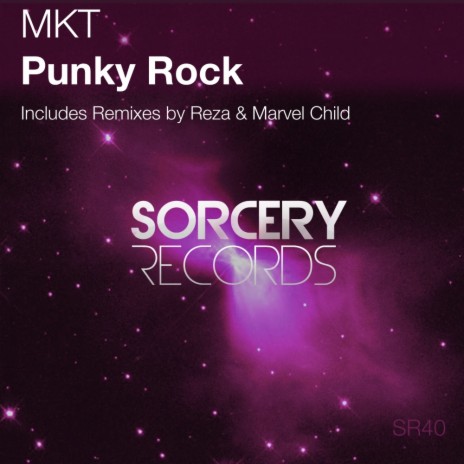 Punky Rock (Reza Remix) | Boomplay Music