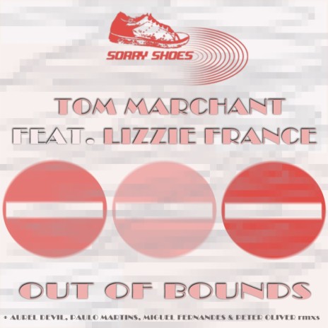 Out Of Bounds (Miguel Fernandes & Peter Oliver Remix) ft. Lizzie France