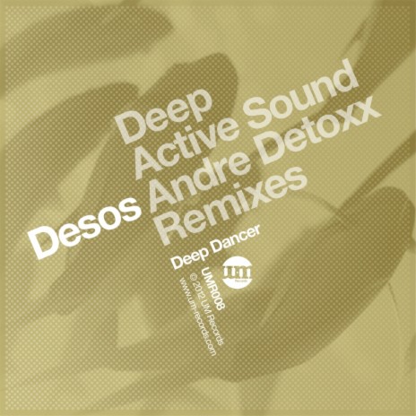 Deep Dancer (Original Mix)