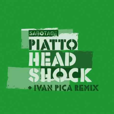 Head Shock (Ivan Pica Remix) | Boomplay Music