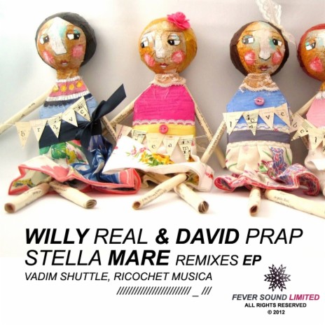 Stella Mare (Vadim Shuttle Remix) ft. David Prap