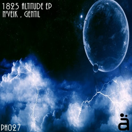 1825 Altitude (Sheef Lentzki Remix) ft. Gentil | Boomplay Music