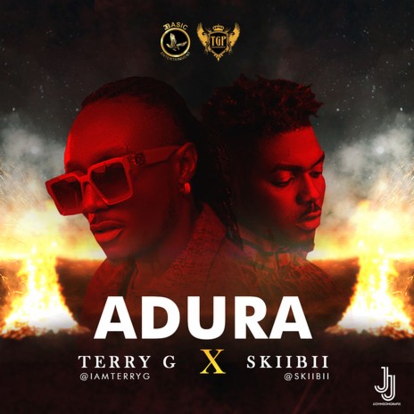 Adura ft. Skiibii | Boomplay Music