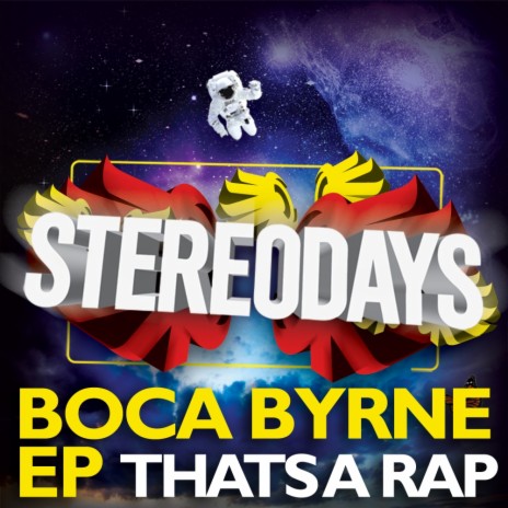 That's A Rap (Original Mix) | Boomplay Music