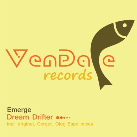 Dream Drifter (Original Mix)