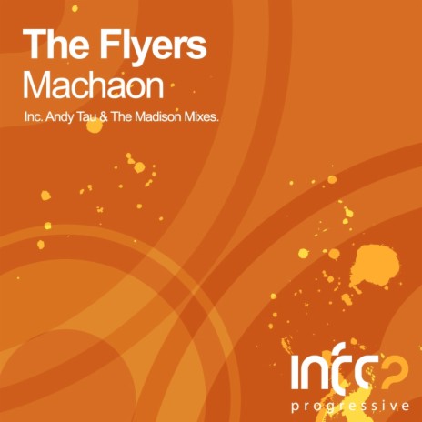 Machaon (Andy Tau Remix) | Boomplay Music