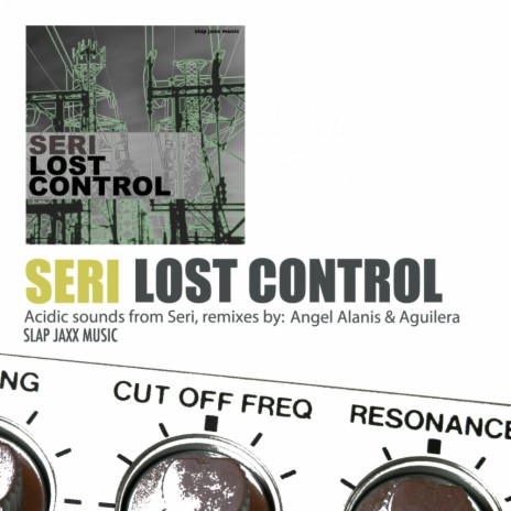 Lost Control (Aguilera Edit)