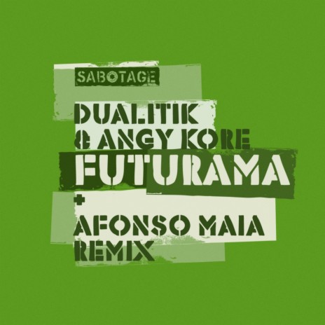 Futurama (Afonso Maia Remix) ft. AnGy KoRe | Boomplay Music