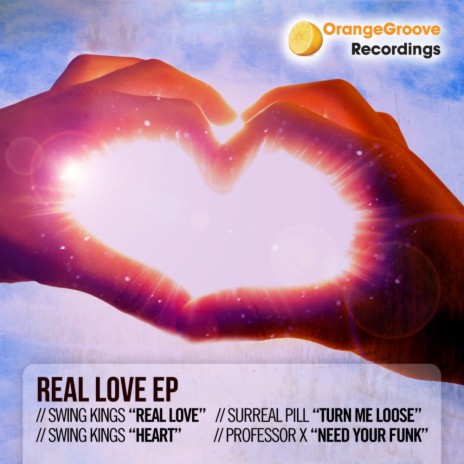 Real Love (Original Mix)