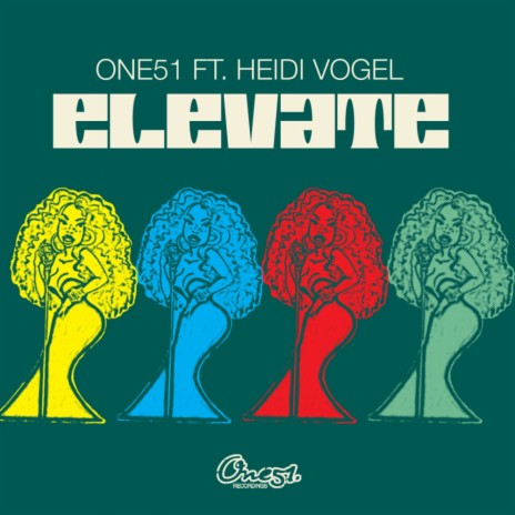 Elevate (Original Mix) ft. Heidi Vogel | Boomplay Music