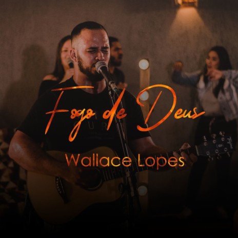 Fogo de Deus | Boomplay Music