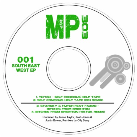 Self Conscious Help Tape (OB1 Remix) | Boomplay Music