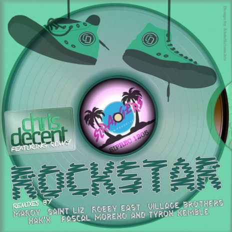 Rockstar (Original Mix) ft. Romay | Boomplay Music
