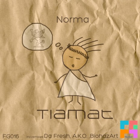 Tiamat (Biohazart Remix) | Boomplay Music