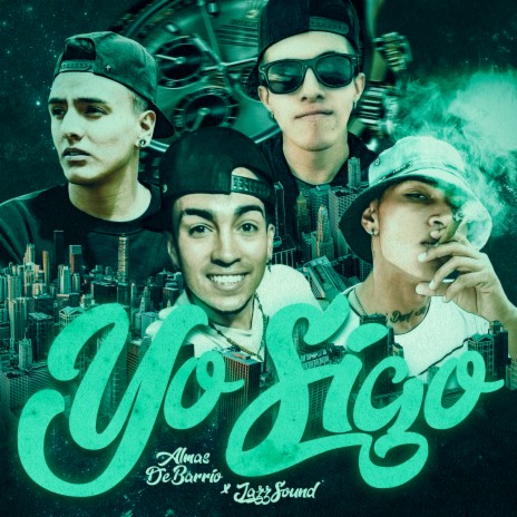 Yo Sigo ft. Jazz Sound | Boomplay Music