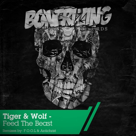 Feed The Beast (Antichrist Remix) | Boomplay Music