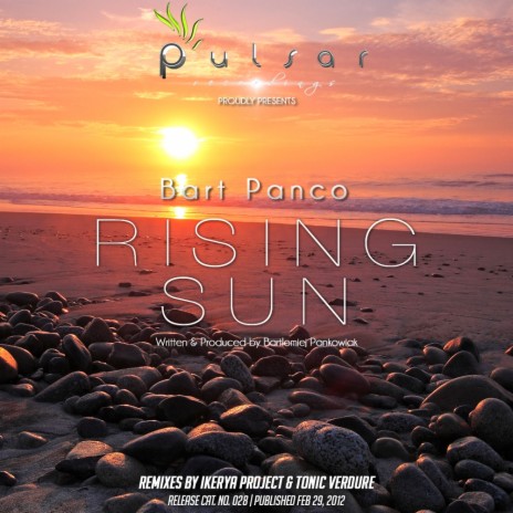 Rising Sun (Original Mix) | Boomplay Music