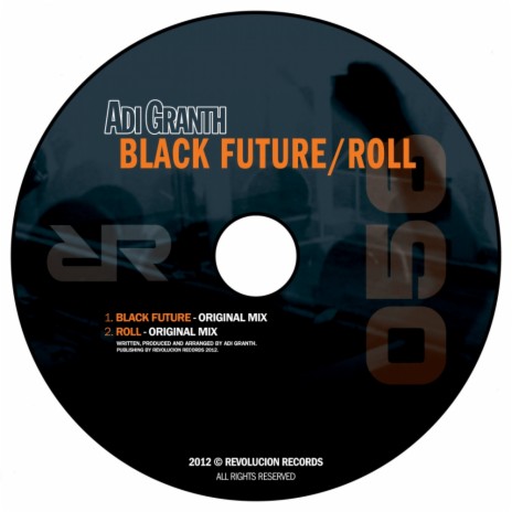 Black Future (Original Mix) | Boomplay Music