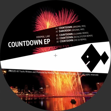Countdown (Yke Dj Remix)