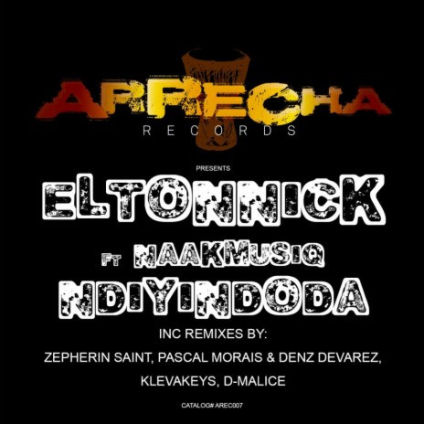 Ndiyindoda (Original Mix) ft. NaakMusiQ