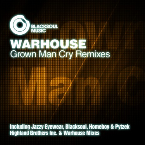 Grown Man Cry (Radio Edit) | Boomplay Music