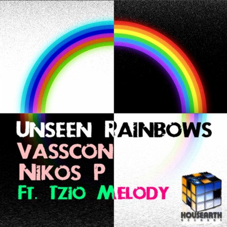 Unseen Rainbows (Sebastien Couroupis Remix) ft. Nikos P & Tzio Melody | Boomplay Music
