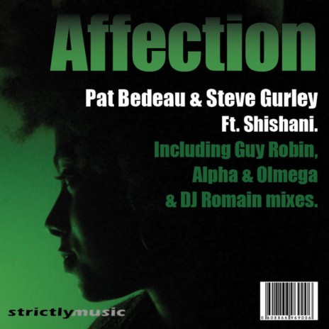 Affection (Original Mix) ft. Steve Gurley & Shishani