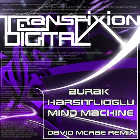 Mind Machine (David McRae Remix)
