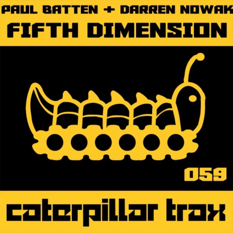 Fifth Dimension (Original Mix) ft. Darren Nowak | Boomplay Music