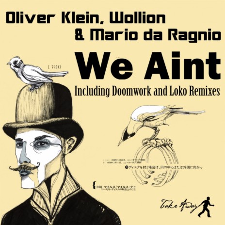We Aint (Loko Remix) ft. Mario Da Ragnio & Wollion | Boomplay Music