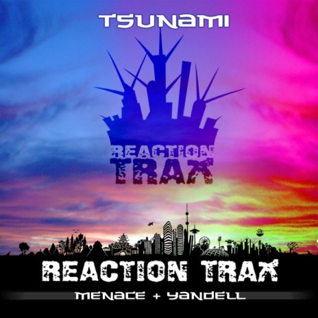 Tsunami (Original Mix) ft. Yandell