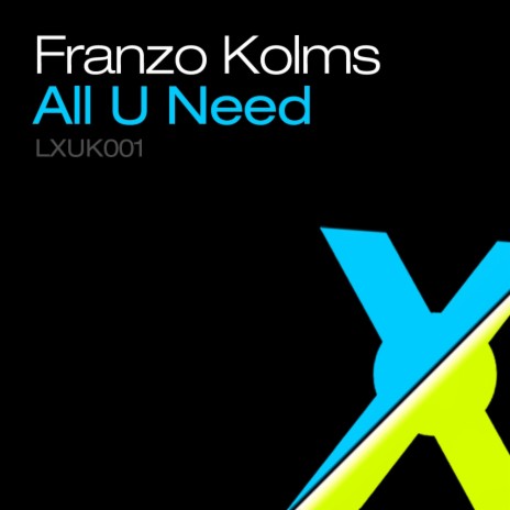 All U Need (Aldee Remix) | Boomplay Music