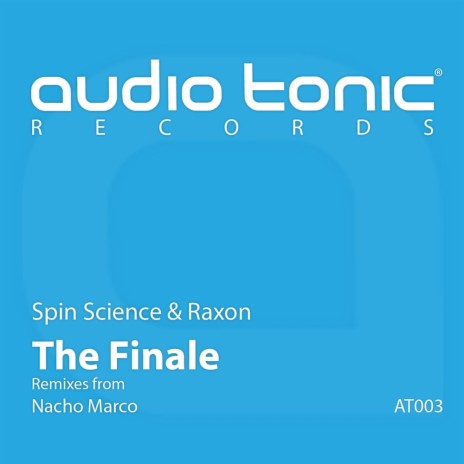 The Finale (Nacho Marco Hi Nrg Remix) ft. Raxon | Boomplay Music