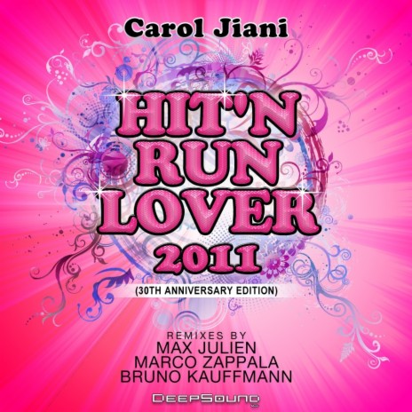 Hit'n Run Lover (Bruno Kauffmann Diva Remix) | Boomplay Music