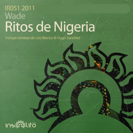 Ritos de Nigeria (Original Mix)
