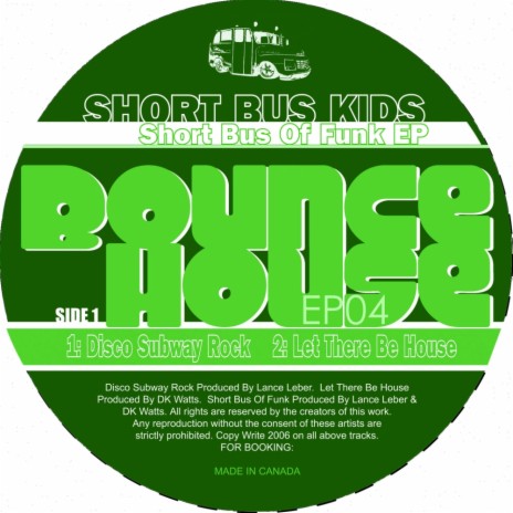 Short Bus of Funk (Original Mix)