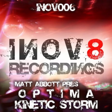 Kinetic Storm (V2's Deeper Vision Remix) | Boomplay Music