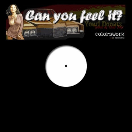 Can You Feel It? (Dub Mix) | Boomplay Music