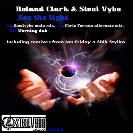 See The Light (Chris Forman Alternate Mix) ft. Steal Vybe